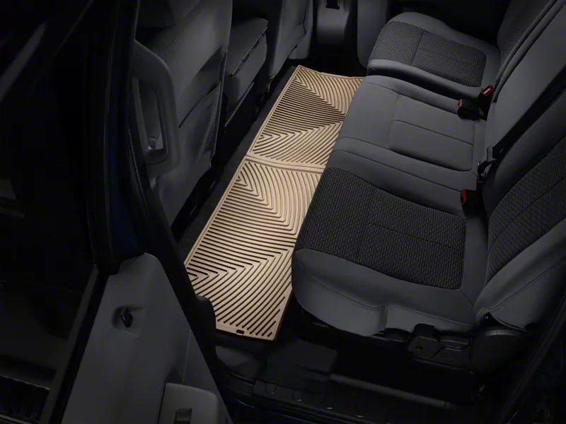 WeatherTech floor mats