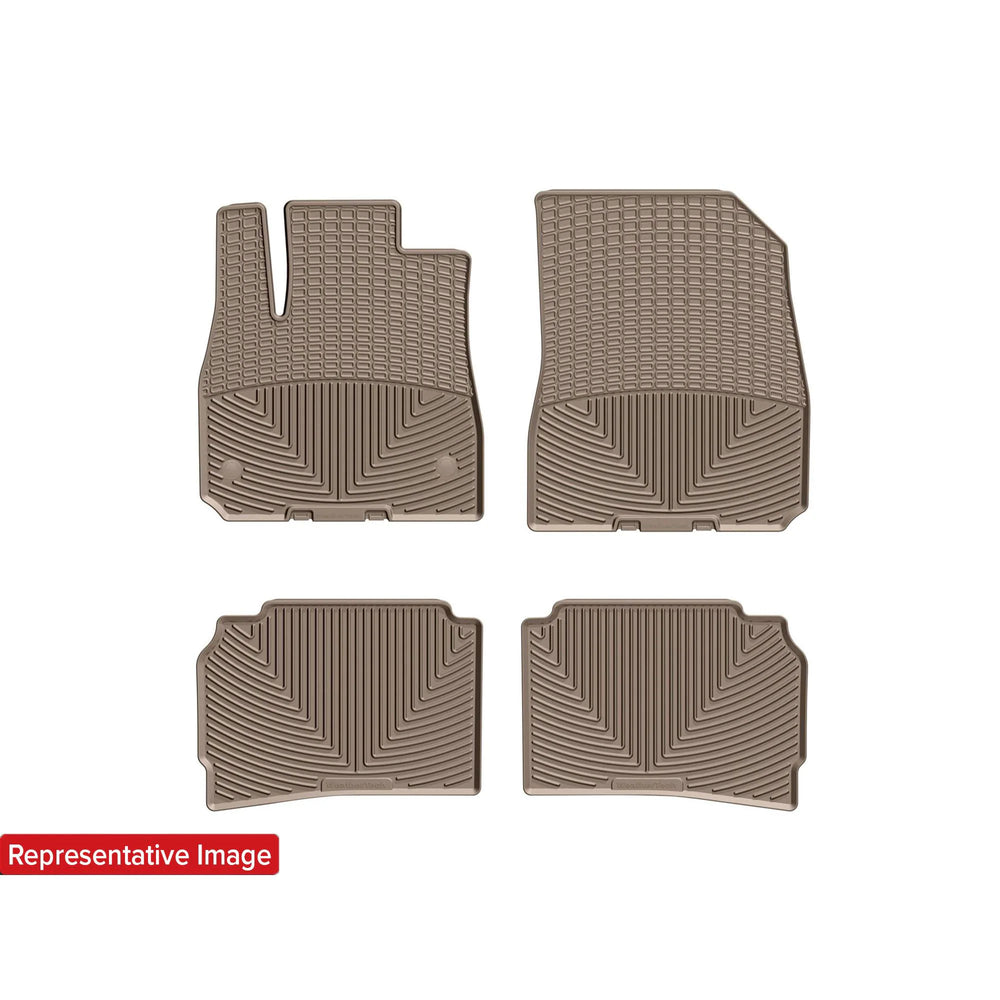 WeatherTech floor mats
