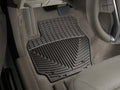 WeatherTech Cocoa Front and Rear All-Weather Floor Mats Fits -20-11 S80 WTVC169170