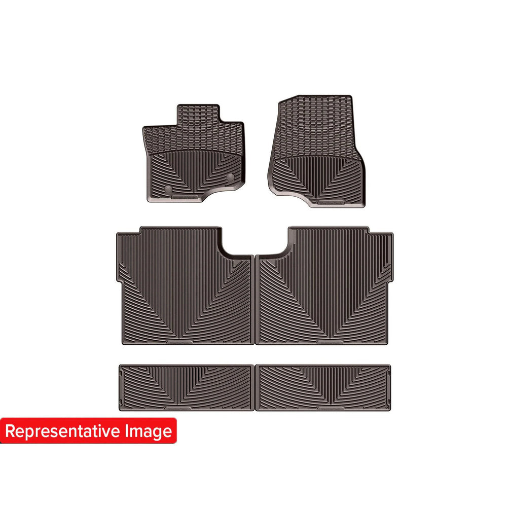 WeatherTech floor mats