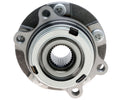 WHEEL HUB ASSEMBLY
