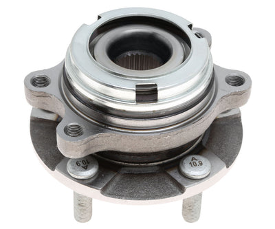 WHEEL HUB ASSEMBLY