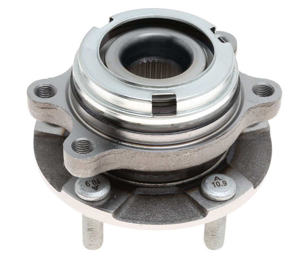WHEEL HUB ASSEMBLY