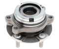 WHEEL HUB ASSEMBLY