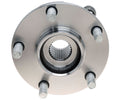 WHEEL HUB ASSEMBLY