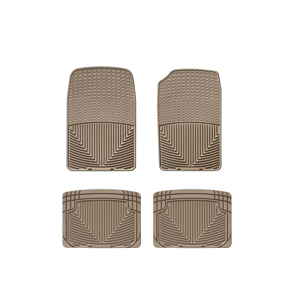 WeatherTech floor mats