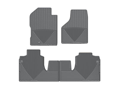 WeatherTech floor mats