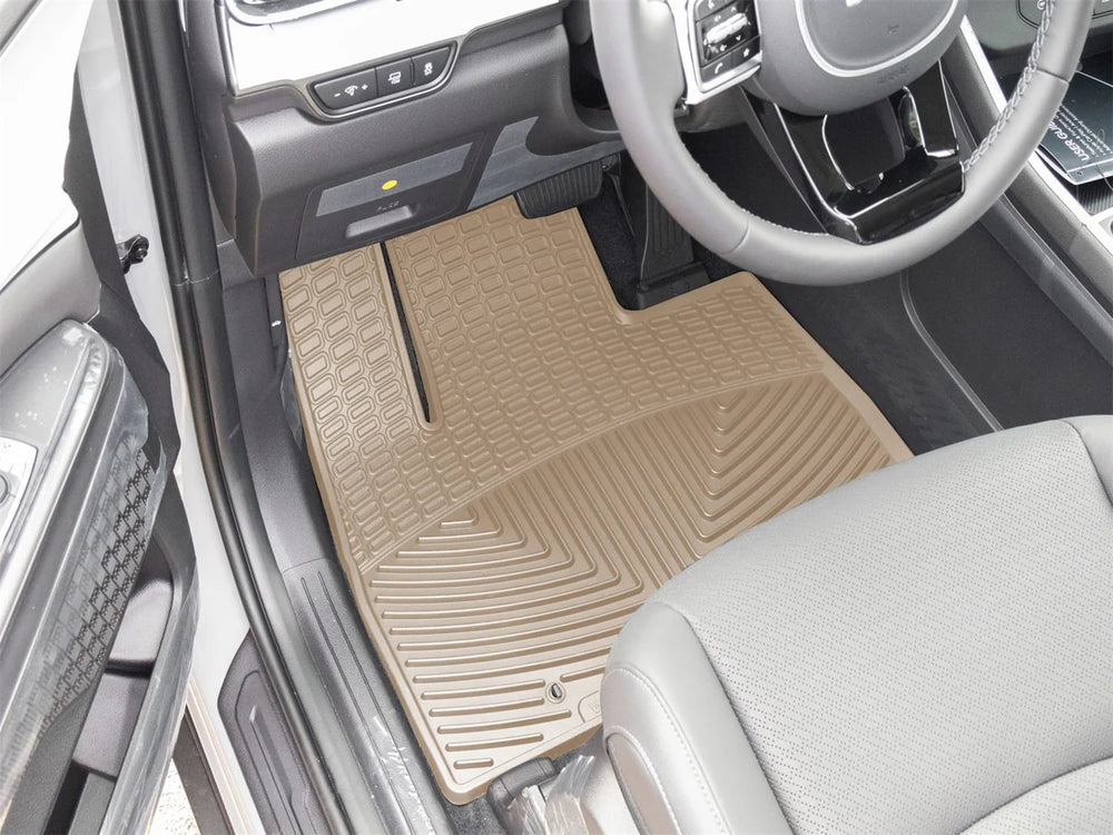 WeatherTech floor mats