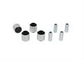 Whiteline Plus 5/95-03 Infiniti QX4 / 8/86-8/95 Pathfinder Rear Trailing Arm - Upper & Lwr Bushing