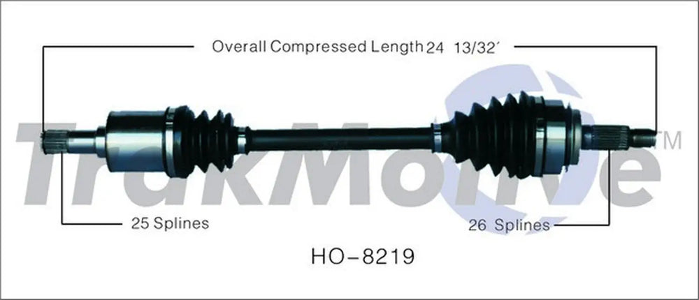 TRAKMOTIVE auto part