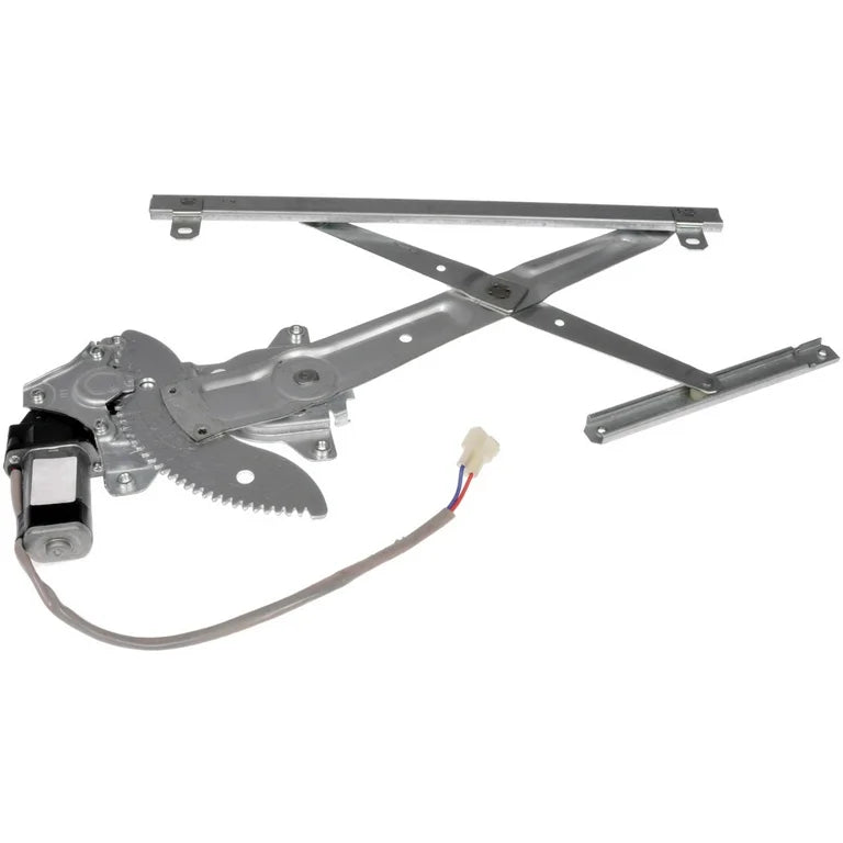 MOTOR/REGULATOR ASSEMBLY