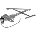 MOTOR/REGULATOR ASSEMBLY