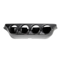 ~(1 lbs. 20X6X5)~ GAUGE MOUNT OVERHEAD CONSOLE QUAD 2 1/16 IN SILVERADO/SIERRA 99-07