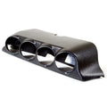 ~(1 lbs. 20X6X5)~ GAUGE MOUNT OVERHEAD CONSOLE QUAD 2 1/16 IN SILVERADO/SIERRA 99-07