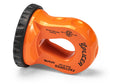 SPLICER 3/81/2IN SYNTHETIC ROPE SPLICEON SHACKLE MOUNT ORANGE