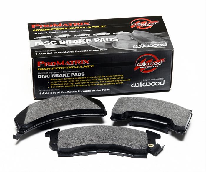 Wilwood auto part