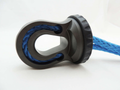 SPLICER 3/81/2IN SYNTHETIC ROPE SPLICEON SHACKLE MOUNT BLUE