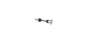 ALL NEW CV AXLE