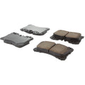 Stoptech Street Brake Pad Front NIS CM
