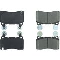 StopTech 10-15 Chevy Camaro SS Street Performance Front Brake Pads