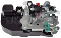 INTGR LATCH ACTUATOR