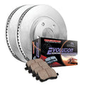 Power Stop 04-13 Mazda 3 Rear Autospecialty Brake Kit