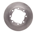 DFC 92-00 Chevrolet K3500 Front Brake Rotor