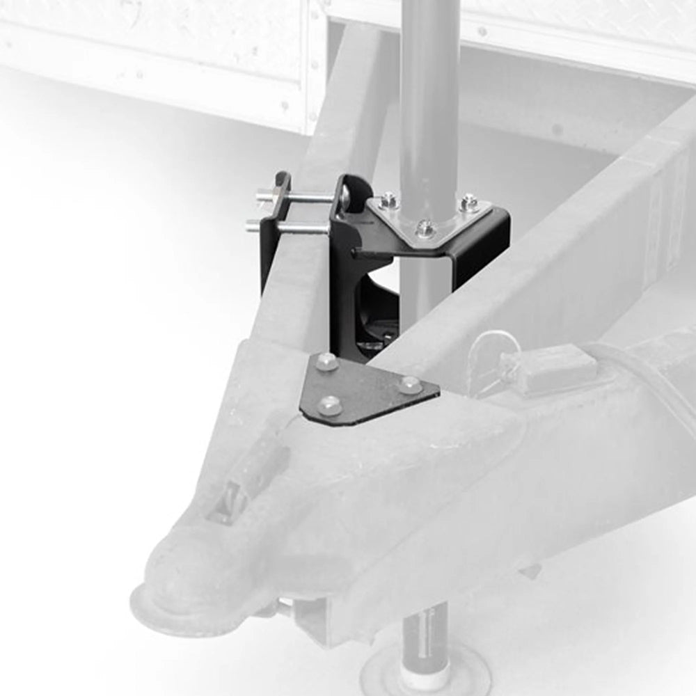 TONGUE JACK BOLT-ON RELOCATION KIT