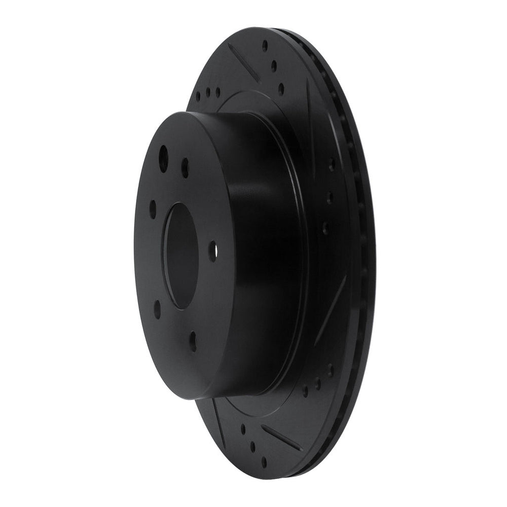 R1 Concepts black auto part
