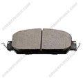 DISC BRAKE PAD SET