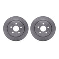 R1 Concepts Brake Rotor- Blank Fits Ford Transit
