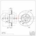 DFC auto part