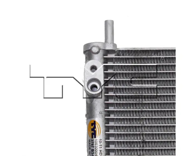 TYC auto part