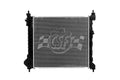 CSF 13-15 Chevrolet Spark 1.2L OEM Plastic Radiator