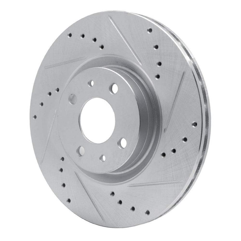 DFC silver auto part