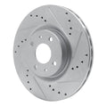 DFC silver auto part