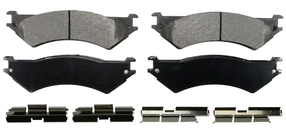 WAGNER BRAKE red auto part