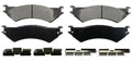 SEVEREDUTY DISC PAD SET