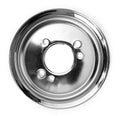 TRANS-DAPT BB CHEVY CRANK SHAFT PULLEY