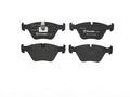 Brembo 01-06 BMW 330Ci/01-05 330i/330xi/04-10 X3/06-08 Z4 Front Premium Low-Met OE Equivalent Pad