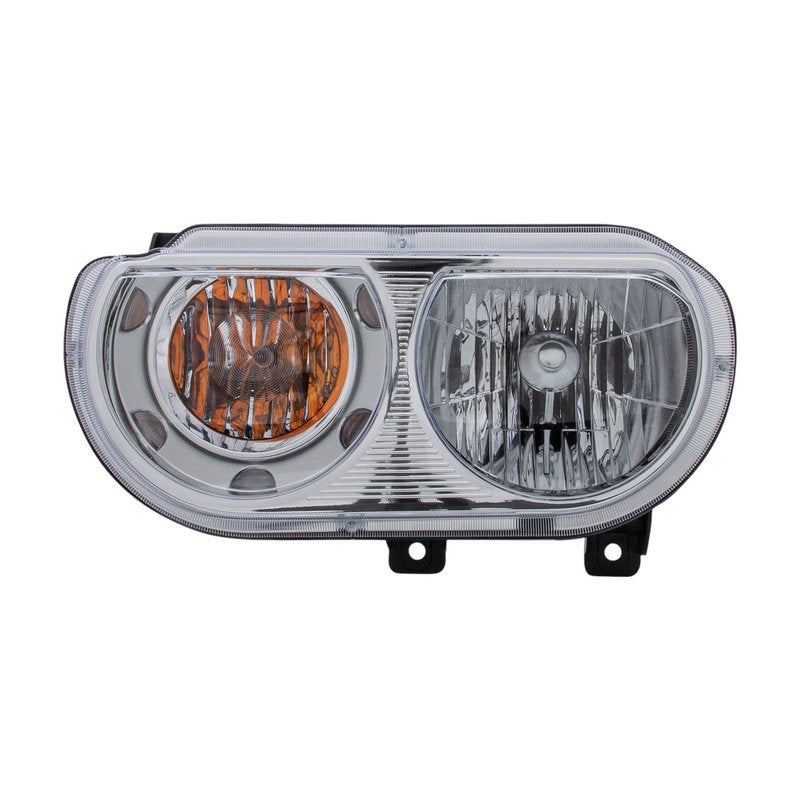 CAPA DG DG CHALLENGER 0814 HEADLIGHT ASSY(HALOGEN) RH