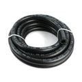 Fragola 3/8in Black Push-Lok Hose - 15 Feet