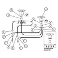 SEASTAR SOL. auto part detail