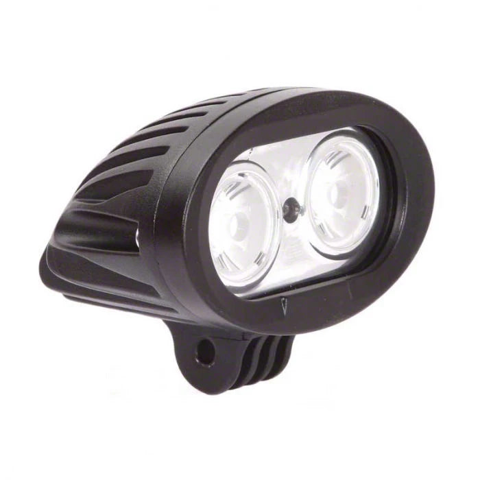 ~(2 lbs. 5X5X4)~ 4 Inch Work Light 20 Watt Spot Quantum Series Quake LED