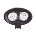 ~(2 lbs. 5X5X4)~ 4 Inch Work Light 20 Watt Spot Quantum Series Quake LED