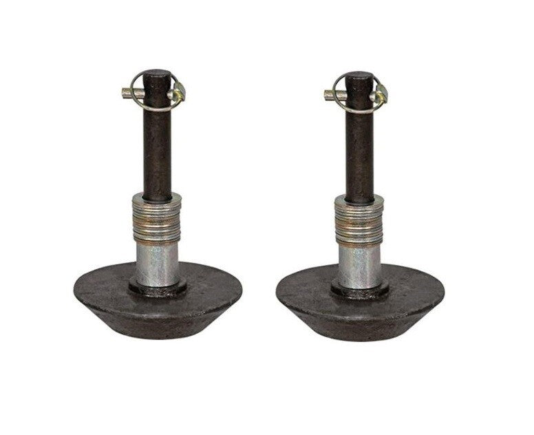 SHOE ASSY HD PLOWW/7.871N POST RPLCS