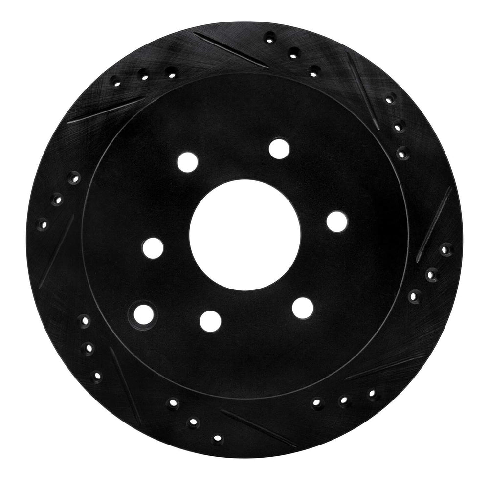 R1 Concepts black auto part