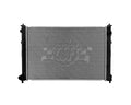CSF 02-05 Mazda MPV 3.0L OEM Plastic Radiator