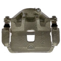 BRAKE CALIPER & BRACKET