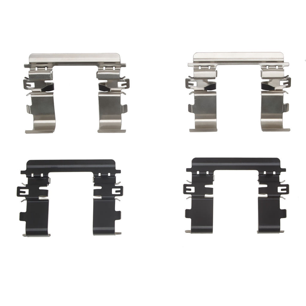 DFC silver auto part